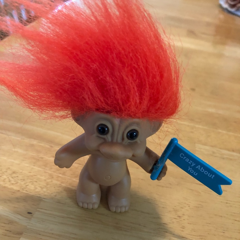 Russ Vintage Troll